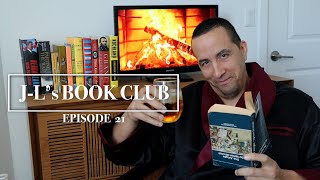 JLs Book Club Ep 21 Mitt Romney amp Tyranny of the Minority [upl. by Lanti]