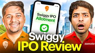 Watch this before investing in Swiggy IPO  Ep 41 [upl. by Erbe]