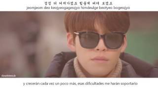 Kim Yeon Jun  I Can Live sub español  han  rom Incontrolablemente Enamorados OST [upl. by Riabuz]