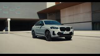 THE NEW BMW X4 [upl. by Alletniuq]