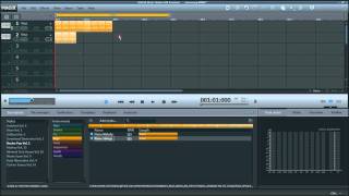 Tutorial How to make a loop with magix music maker mx [upl. by Abekam]