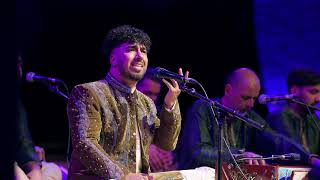 Shahe Mardan e Ali  Chand Ali Khan  Qawwali UK Tour  NFAK  New Qawwali 2025 [upl. by Chase768]