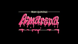 Frah Quintale  Amarena Video Ufficiale [upl. by Paff881]