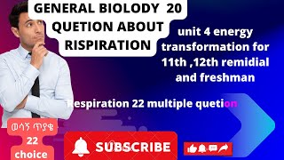 General biology mid exam freshman course [upl. by Rhyne]