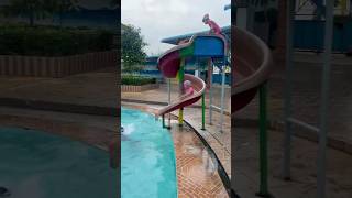 MAIN PEROSOTAN TERTINGGI THEME PARK 😍shorts shortvideo viralvideo viralshorts fyp trending [upl. by Wes]