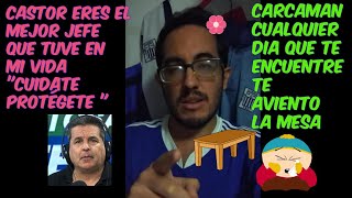 Ex Exitosa Deportes El Punzante Barturén se disculpa ante Gonzalo Nuñez y da ultimátum a Carcaman [upl. by Martelli]