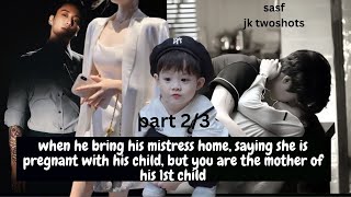 pt 22 when he bring his mistress home who is pregnant with his child [upl. by Michi53]