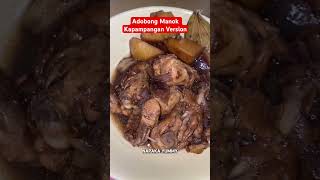 Wala ng intro intro sa taong gutom ang Adobong Manok Kapampangan Version adobongmanok Kapampangan [upl. by Candyce797]