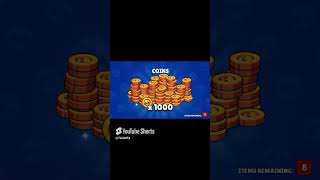 10 Free Deadboxes brawlstars gaming mobile mobilegame megabox shorts [upl. by Tabshey776]