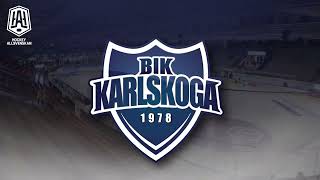 BIK Karlskoga MåltutaGoal Horn 202324 Jodeljump [upl. by Eirrahs199]