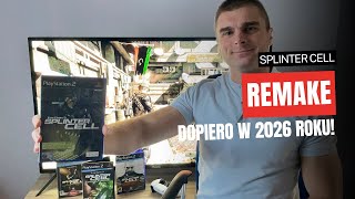 Splinter Cell Remake dopiero w 2026 roku [upl. by Valentijn775]