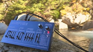 PIRIN V2 for Dreadbox Nymphes [upl. by Caprice479]