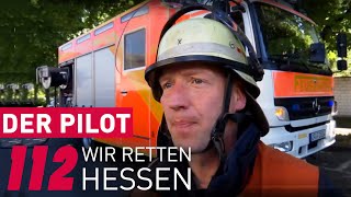 112 Wir retten Hessen  Im Einsatz mit Rettungskräften der Feuerwehr und dem Rettungshubschrauber [upl. by Eidson]