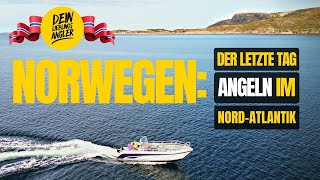 Ein letztes Mal ANGELN in den TIEFEN der Fjorde Norwegens [upl. by Doowle]