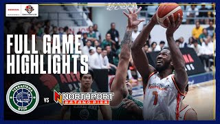 TERRAFIRMA vs NORTHPORT  FULLGAME HIGHLIGHTS  PBA SEASON 49 COMMISSIONERS CUP  NOV 30 2024 [upl. by Melina]