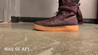 Nike SF AF1 [upl. by Maier]