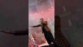 Jasbir Jassi live performance delhi dandiya night 2024 JasbirJassiOfficial jassipaji jassi [upl. by Ardnoik]