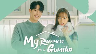 Hyeri amp Gumihos first encounter is full of surprises  My Roommate is a Gumiho full movie [upl. by Orecic67]