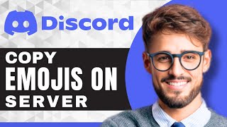 How to Take Emojis From Other Servers on Discord  Discord For Beginners [upl. by Anabelle]