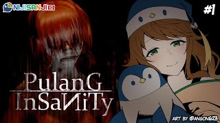 1【Pulang Insanity】Aku Pulang【NIJISANJI ID  Amicia Michella】 [upl. by Dene]