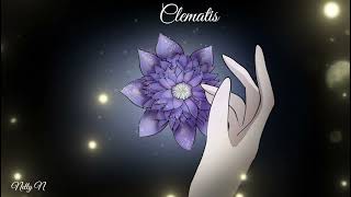 Vivinos  My Clematis cover by Nelly N [upl. by Ayanaj124]