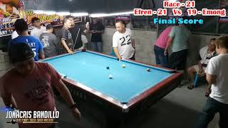 Efren quotBataquot Reyes Vs Jeremy Tulasan Caloocan City Part 7 [upl. by Ettedo]