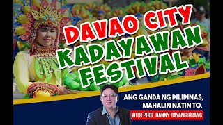 Davao City  Kadayawan Festival [upl. by Ognimod422]