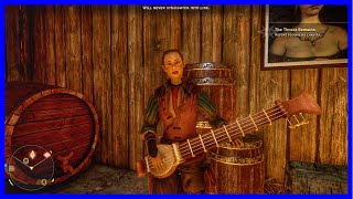 Dragon Age Inquisition  Enchanters Song [upl. by Wartow]