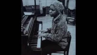 NINA SIMONE  SINNERMAN DJ EVangelo EDITwmv [upl. by Tloh444]