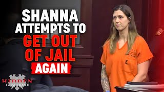 SHANNA GARDNER ATTEMPTS TO GET OUT OF JAIL AGAIN Latest Court Hearing for MLM Heiress [upl. by Orazio]