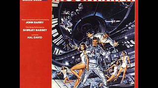 James Bond  Moonraker soundtrack FULL ALBUM [upl. by Pastelki]