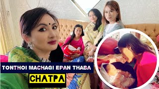 Actress Tonthoi Machagi Epan Thaba Chatpa [upl. by Yentirb]