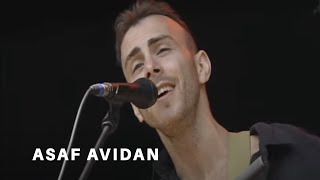 Asaf Avidan amp the Mojos  Hangwoman live at Haldern Pop Festival 2009 [upl. by Tedd]