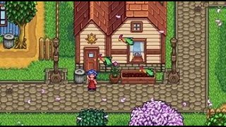 STARDEW VALLEY CREATOR SAYS HAUNTED CHOCOLATIER ISN’T JUST A COPY [upl. by Perla]