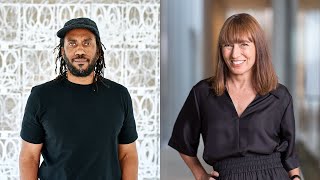 In Conversation Rashid Johnson and Maud Page [upl. by Quennie]