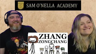 Zhang Zongchang the Dogmeat General SamONellaAcademy  HatGuy amp gnarlynikki React [upl. by Oicneserc]