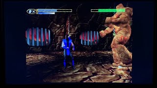 Sub Zero Mythologies Part 3 I dislike this game very very very very very very very very very much [upl. by Caruso582]