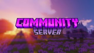 Der erste Tag auf Fabians Community Server 🔴LIVE🔴 Deutsch Minecraft IP  angepinnt [upl. by Avir]