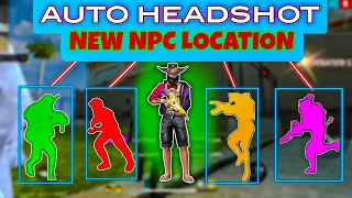 OB46 NEW AIMBOT HEADSHOT  NEW NPC LOCATION ANTIBAN FILE  METADATA ANTIBAN FILE 🥰 [upl. by Etnomal]