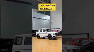 Unwrapping MAYBACH G63 AMG [upl. by Weismann229]