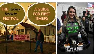 Turkey Testicle Festival  Guide for First Timers [upl. by Ward]