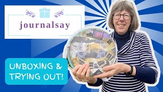 Journalsay stationery haul  what did I choose and how can I use it [upl. by Blackington]