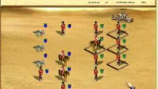 Civilization Call to Power Gamestar Testvideo [upl. by Platt78]