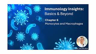 Chapter 6  Monocytes and Macrophages [upl. by Dennie330]