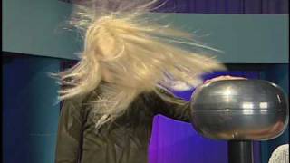 Static Electricity Fun with Science Bob [upl. by Eentruoc]