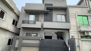 Gali Corner 5 Marla Brand 🆕 House Available For Sale In Mumtaz City 🏙️ For Visit ☎️ 03360530919 [upl. by Warms]