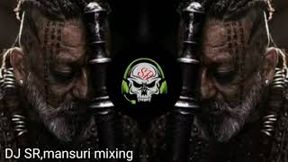 Nayak Nahin Khalnayak hun main Dhol Tasha remix dj SRmansuri mixing [upl. by Watters653]