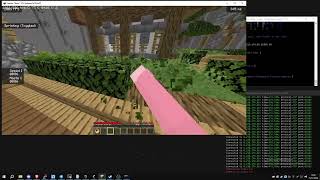 LEANC2 BEST C2  BEST C2BOTNETC2 20232024  Slamming Random Minecraft Server ft LeanC2 [upl. by Perzan]