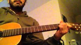 Te sigo amando Juan Gabriel cover guitarra [upl. by Yarod]