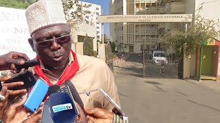 Direct • Urgent  le verdict est tombé pour Moustapha Diakhaté Me Elhadji Diouf livre les détails [upl. by Oleusnoc]